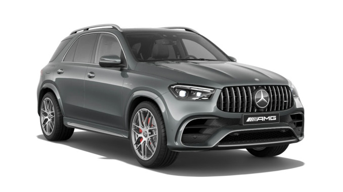 Mercedes-AMG GLE 63 S 4Matic+ Platinum Edition 5dr TCT Petrol Estate - Image 1